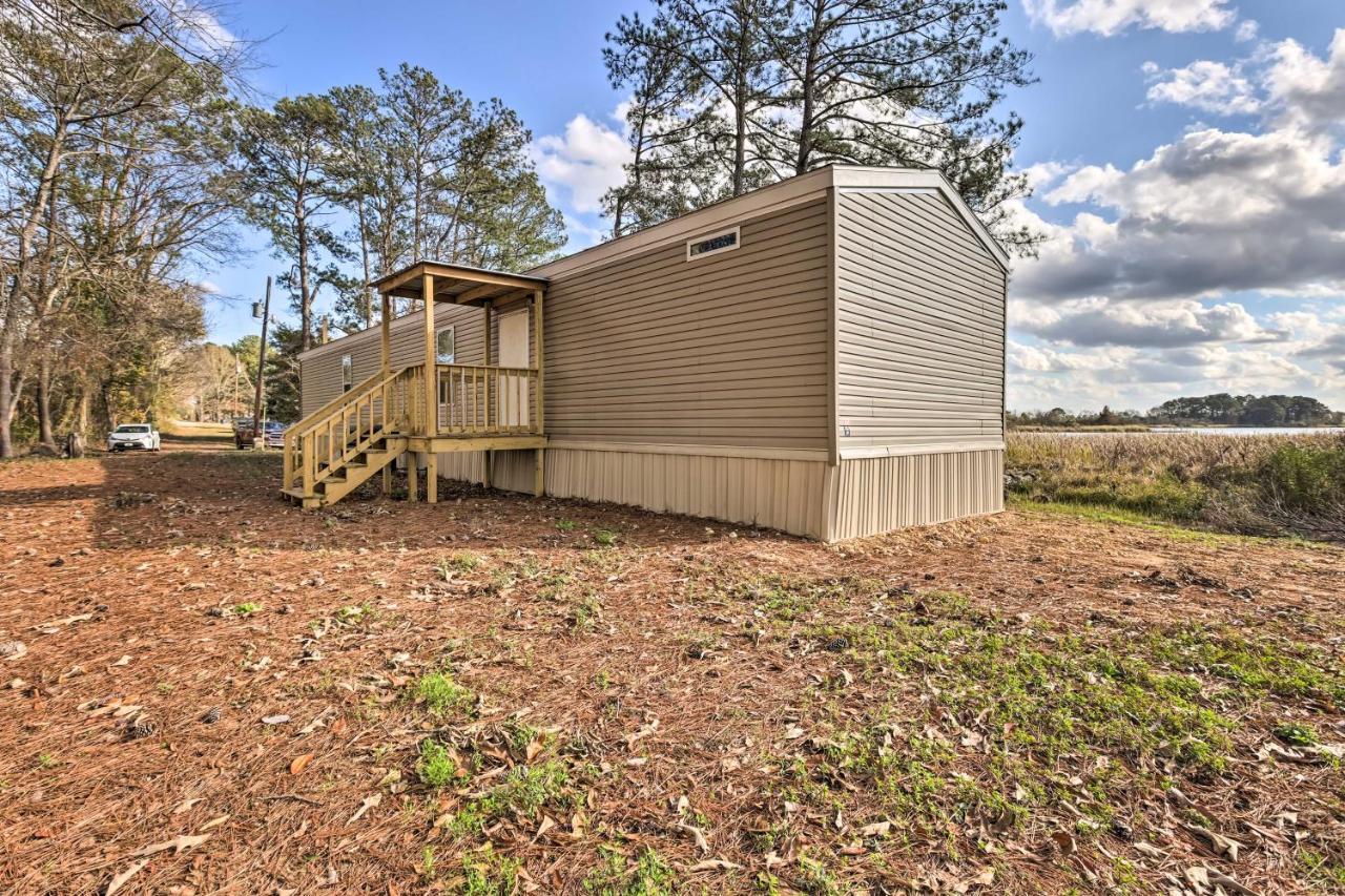 Lakefront Wetumpka Escape With Furnished Deck! ภายนอก รูปภาพ