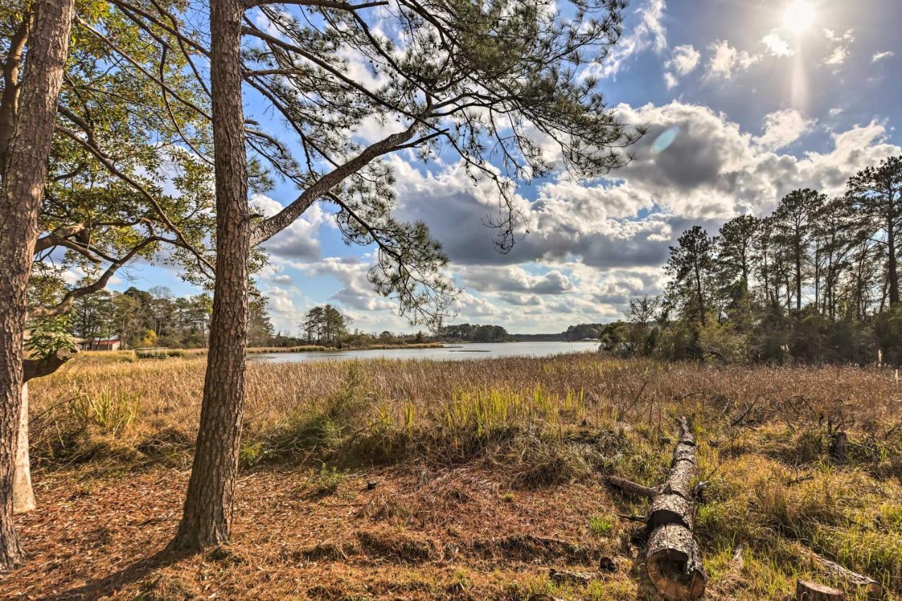Lakefront Wetumpka Escape With Furnished Deck! ภายนอก รูปภาพ
