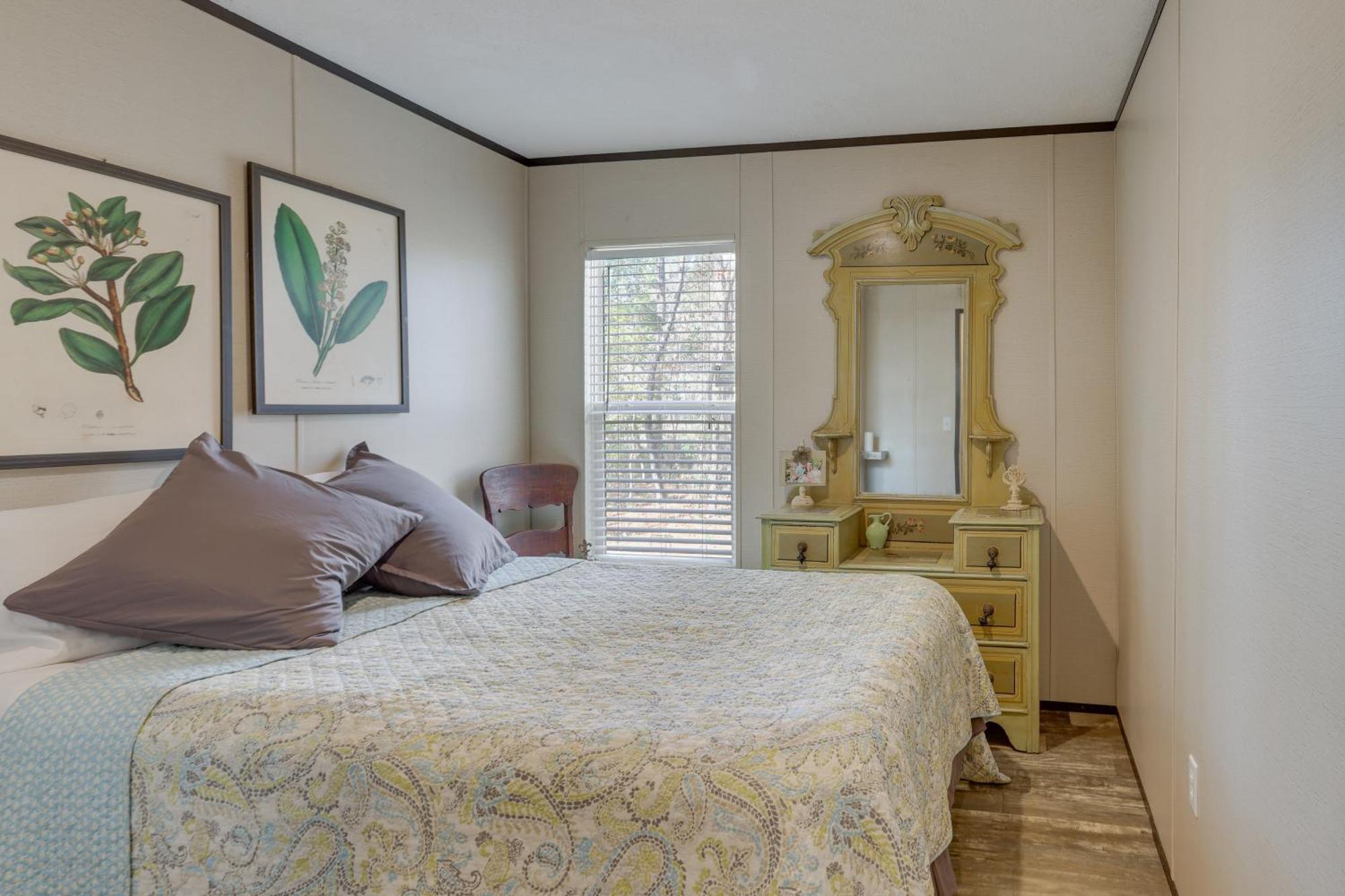 Lakefront Wetumpka Escape With Furnished Deck! ภายนอก รูปภาพ