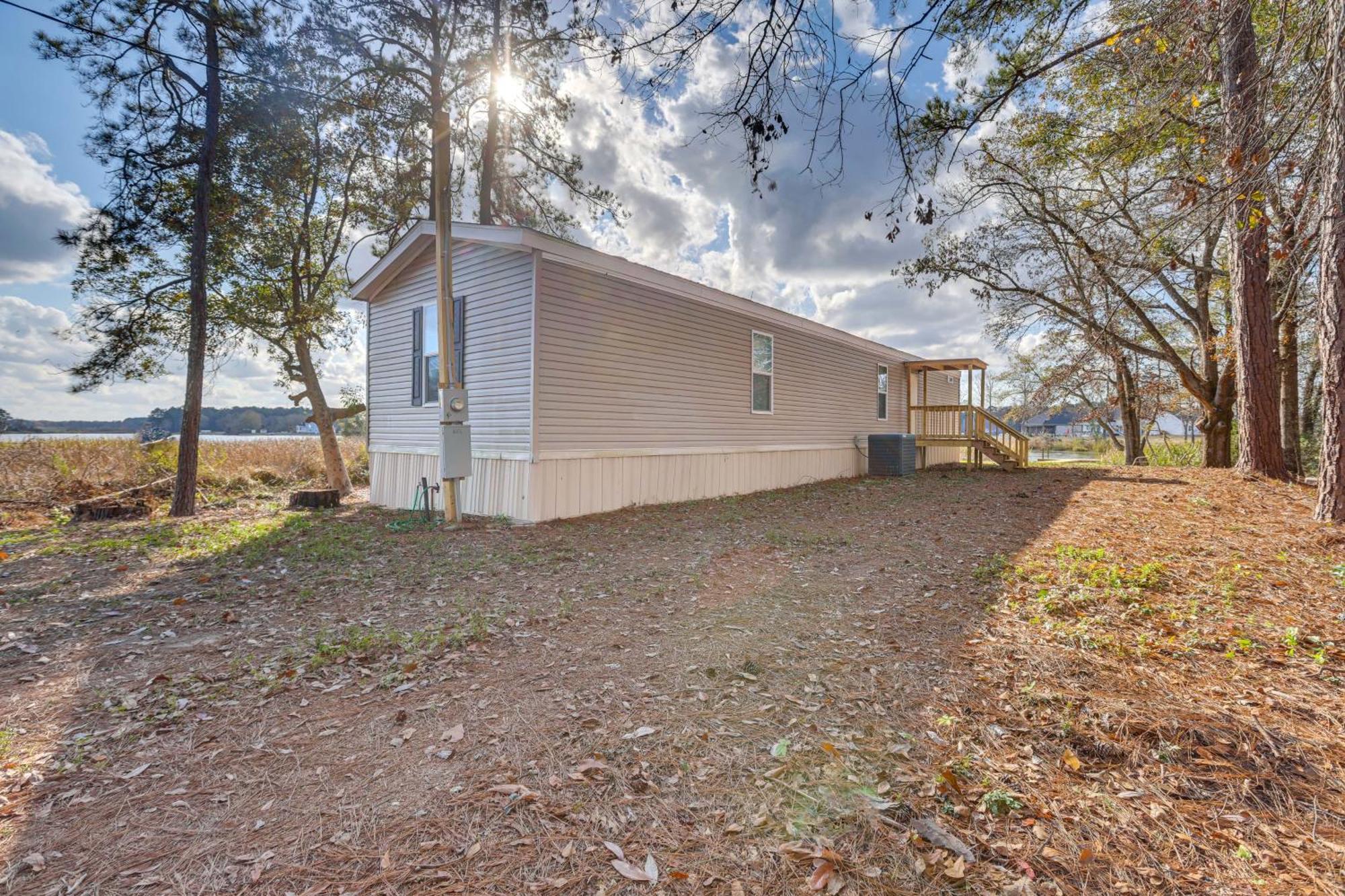 Lakefront Wetumpka Escape With Furnished Deck! ภายนอก รูปภาพ